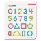 Magnatab Playskool Numbers and Shapes | Learning and Sensory Drawing Tool